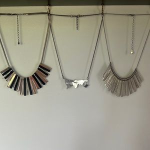 Necklaces